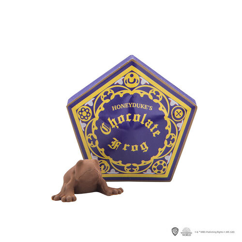 Cinereplicas, Expositor Gomee Rana chocolate (10 uds) de Harry Potter
