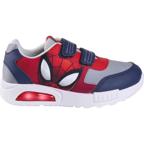Zapato deportiva elstico con luz de Spiderman