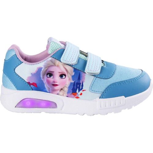 Zapato deportiva elstico con luz de Frozen 2