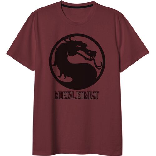 Camiseta algodn juvenil/adulto de Mortal Kombat