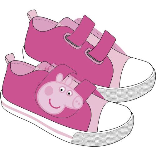 Zapato loneta baja de Peppa Pig