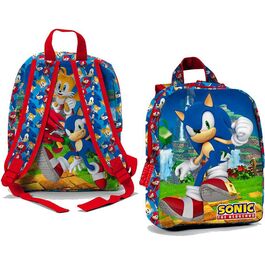 Sonic backpack 32cm
