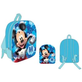 Mickey Mouse 3D backpack 30cm