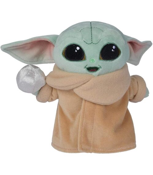 Peluche 17cm Baby Yoda de Star Wars
