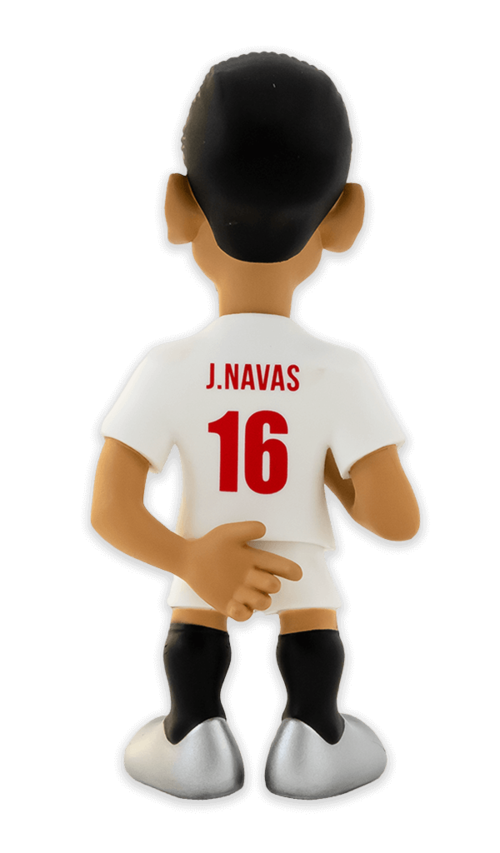 Figura Minix 12cm Navas de Sevilla Fc (st12)