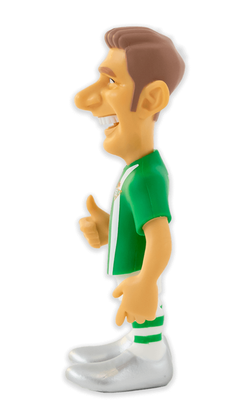 Figura Minix 12cm Joaqun de Real Betis (st12)