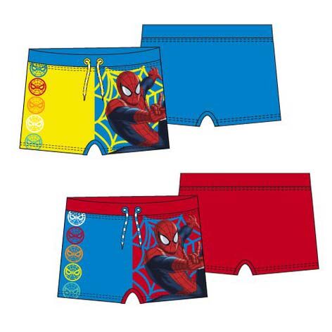 Baador boxer de Spiderman