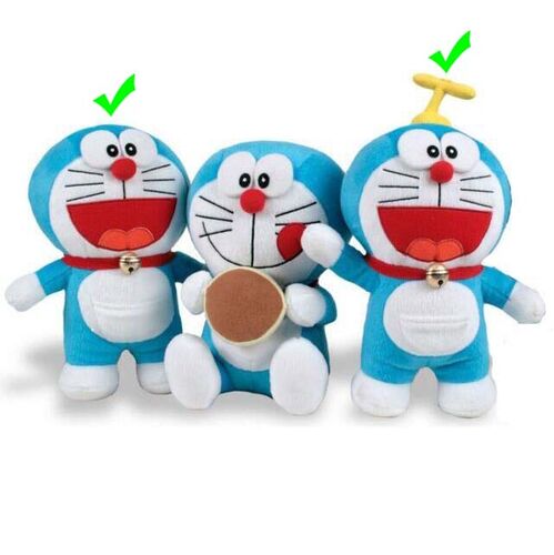 Peluche 20cm de Doraemon