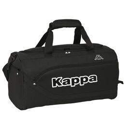 Bolsa de deportes o viaje de Kappa 'Black'