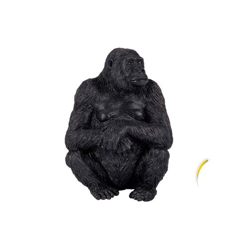 Figura Mojo, Gorila Hembra 'serie vida salvaje Large'