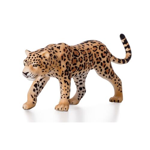 Figura Mojo, Leopardo 'serie vida salvaje Large'