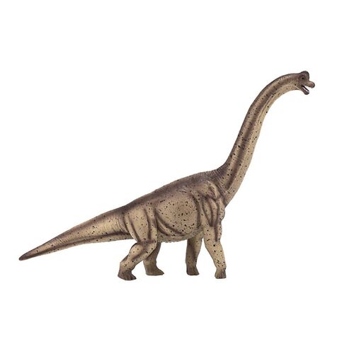 Figura Mojo, Brachiosaurus Deluxe 'serie prehistoricos y dinosaurios Deluxe II'
