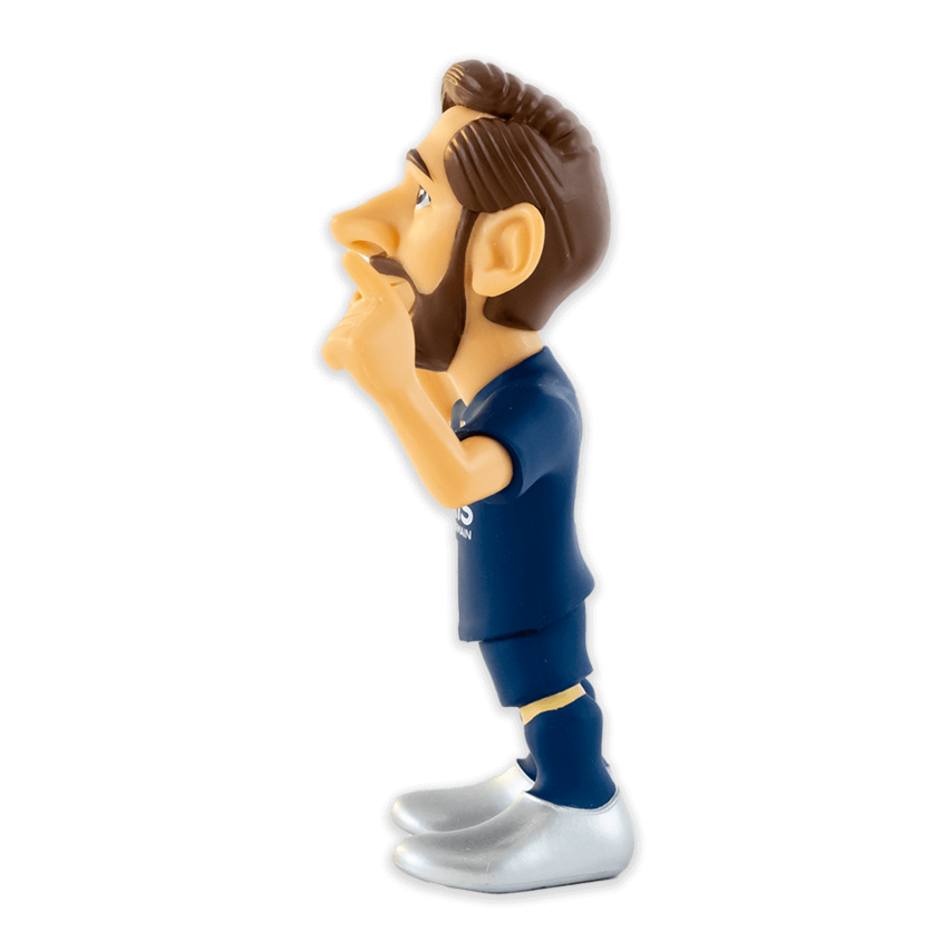 Figura Minix 12cm Lionel Messi de Psg (st12)
