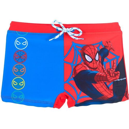 Baador boxer de Spiderman