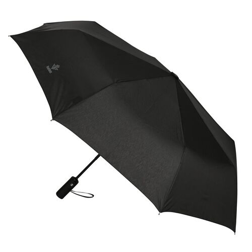 Paraguas plegable automatico 58cm de Real Betis Balompie 'Premium'