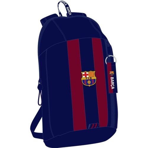 Mini mochila 39cm cremallera vertical de FC Barcelona '1 Equipacion 23/24'