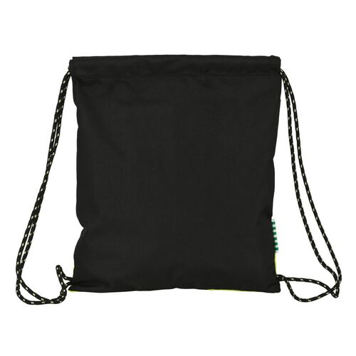 Bolsa con cordones saco deportivo de Real Betis Balompie