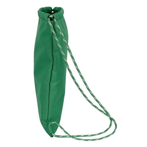 Bolsa con cordones saco plano reciclado de Real Betis Balompie