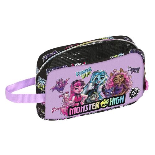 Bolsa portadesayunos termica de Monster High 'Creep'