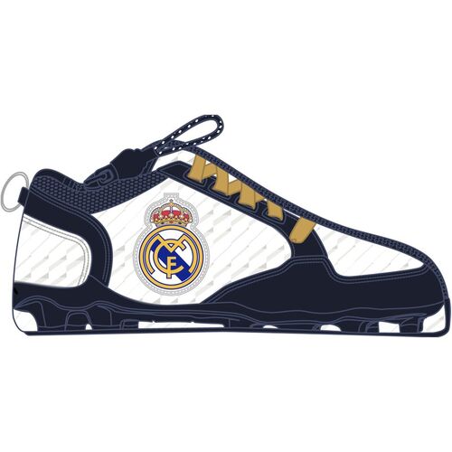 Estuche portatodo zapatilla de Real Madrid '1 Equipacion 23/24'