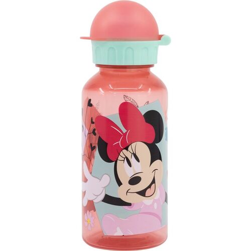 Botella cantimplora plstico 370ml de Minnie Mouse