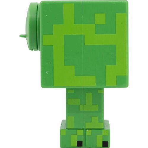 Botella cantimplora plstico 3D 490ml de Minecraft
