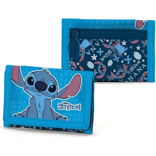 Billetera de Lilo & Stitch