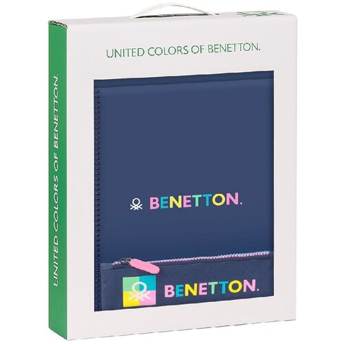 Set de regalo pequeo  de Benetton 'Cool'