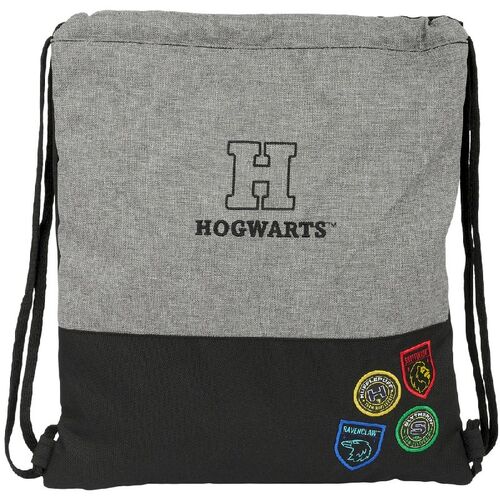 Bolsa saco cordones plano  de Harry Potter 'House Of Champions'