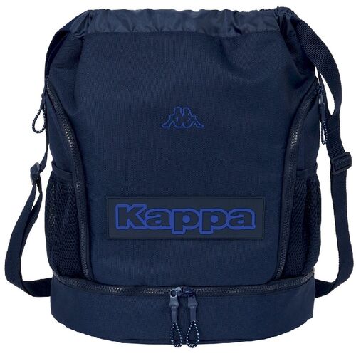 Bolsa saco cordones mochila  de Kappa 'Blue Night'