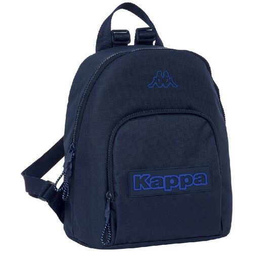 Mini mochila 30cm  de Kappa 'Blue Night'
