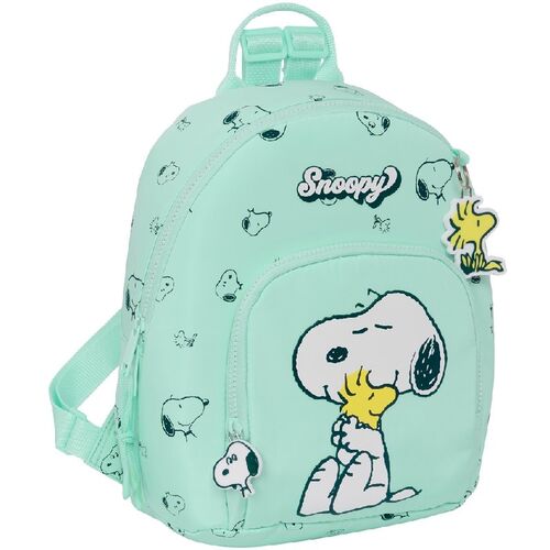 Mini mochila 30cm  de Snoopy 'Groovy'