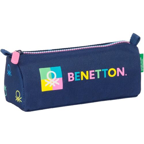 Estuche portatodo  de Benetton 'Cool'