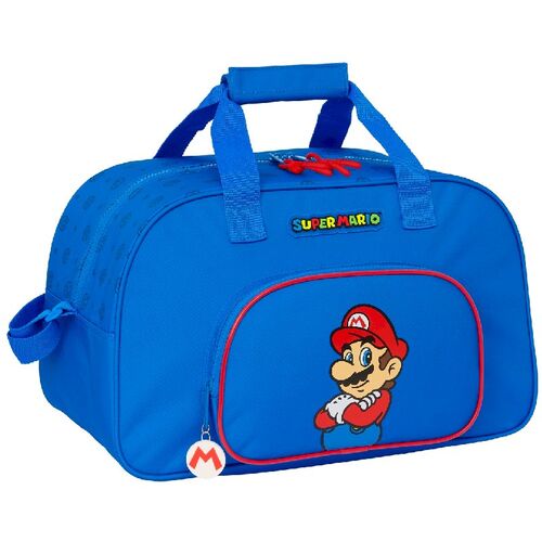 Bolsa deporte  de Super Mario 'Play'