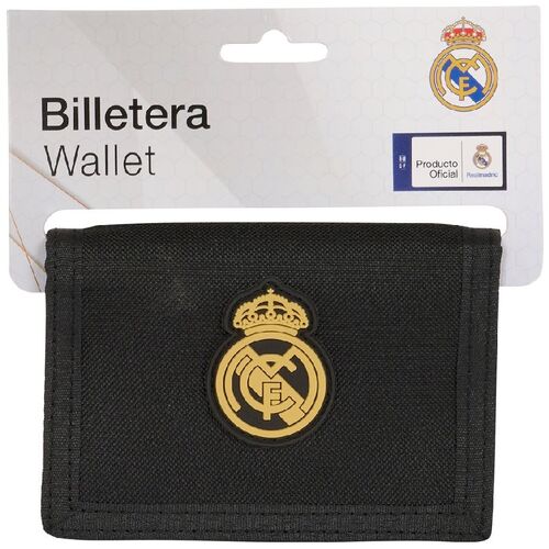 Billetera de Real Madrid 3 Equipacion
