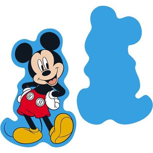 Cojn 3D 35cm de Mickey Mouse