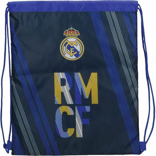 Mochila saco de Real Madrid