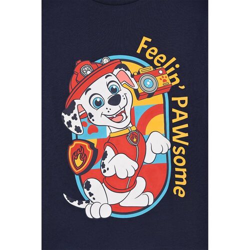 Camiseta manga larga algodn de Paw Patrol La Patrulla Canina