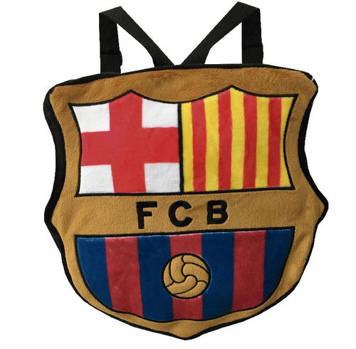 Mochila peluche de FC Barcelona (2/12)
