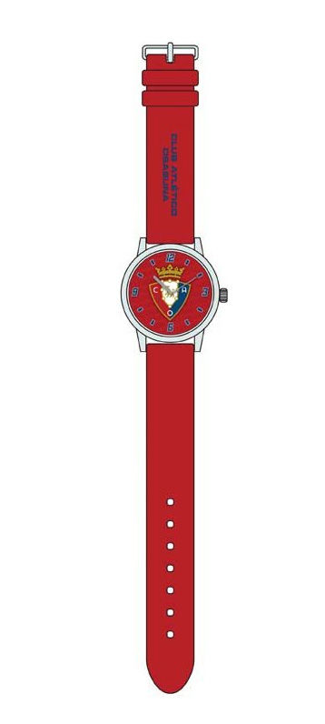 Reloj de pulsera con caja de Osasuna (2/120)