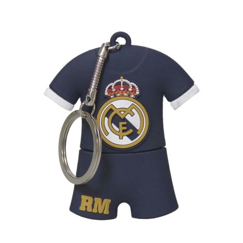 Pendrive rubber 16gb camiseta de Real Madrid (2/50)