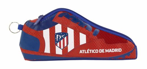 En oferta - Estuche portatodo zapatilla de Atletico De Madrid