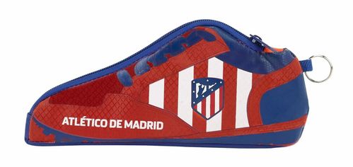 En oferta - Estuche portatodo zapatilla de Atletico De Madrid