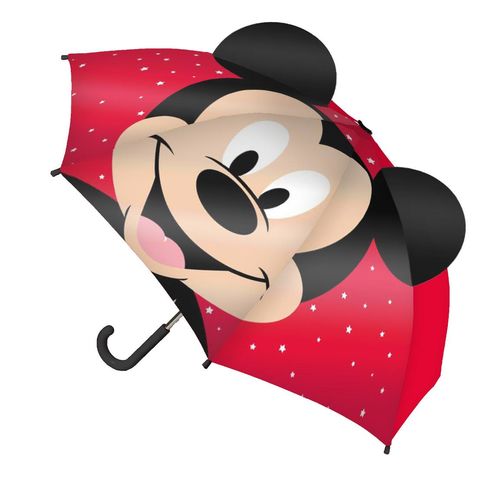 Paraguas manual pop-up 42cm de Mickey Mouse (4/16)