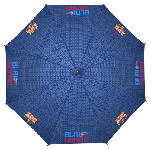 Paraguas 48cm automatico de Fc Barcelona