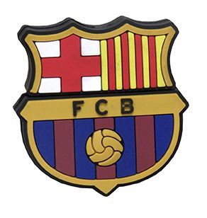 Pendrive rubber16gb escudo de Fc Barcelona (2/50)