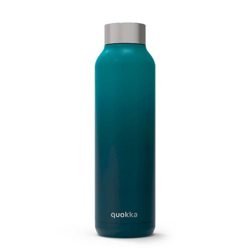 Quokka Botella Acero Inoxidable Solid Deep Sea 630ml (st12) - Regaliz  Distribuciones Español