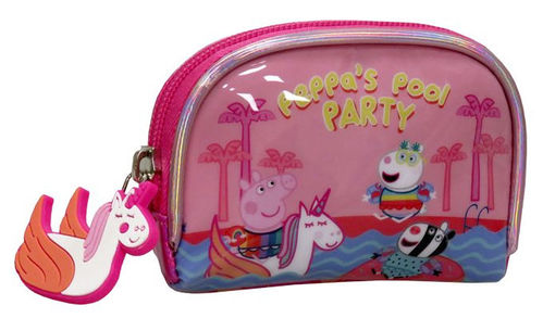 Peppa Pig crescent purse