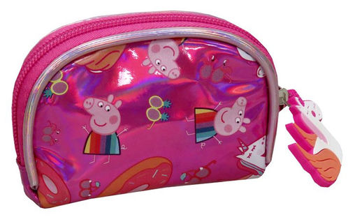 Peppa Pig crescent purse