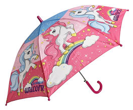 Paraguas automático 46cm de Unicornio